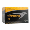 Callaway Warbird 2.0 Ball (Factory Direct)